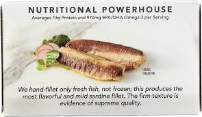 Often, the way sardines are canned or prepared makes a difference in their palatability as well as how they can be used for keto eating. Amazon Com Wild Planet Wild Sardines In Water Skinless Boneless Keto And Paleo 4 25 Ounce Pack Of 12 00257911 Everything Else