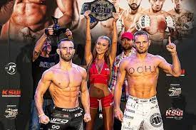 Keeping scientology working, an internal document for scientologists, written by l. Ksw 51 S Antun Racic Only Goal Is Winning This Ksw Bantamweight Belt