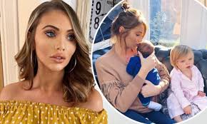 Amy Childs EXCLUSIVE: Star reveals she is to become a MIDWIFE and discusses  plans for a third baby