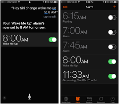 Golfshot has a siri shortcut called distance to the green that will allow you to ask siri for your distance to the center of the green on your current hole. How To Use Siri To Set Ios Alarms Mac Business Solutions Apple Premier Partner