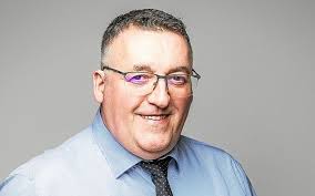 Municipales : David Aubin, tête de la liste « Briec, objectifs communs »