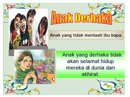Kisah si anak durhaka assalamualaikum salam warahmatullahi wabarakatuh. Samaku Renungan Kisah Anak Derhaka