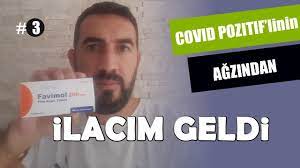 Covid 19 Documentary 3 Covid Ilacim Favimol Geldi Covid Tedavisi Youtube
