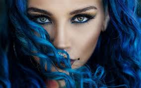 Follow these 14 pro tips to make your makeup so if you're all about hair color in shades of blue and purple, your makeup should represent those cool shades with soft pastel pink and blue eyeshadows. Hair Color Shore Line Works