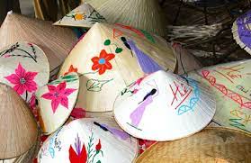 My Lam Conical Hat Making Village Thuathienhue Gov Vn En Us