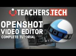 Openshot Video Editor 2018 Complete Beginners Tutorial Youtube Mini Lessons Video Editor Teacher Tech