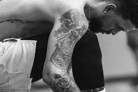 Austin rivers wanted more than just another tattoo. Nba Player Austin Rivers Tattoos And Their Meaning Ecelebritymirror
