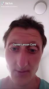 He such a character #danielarson #larsonlore