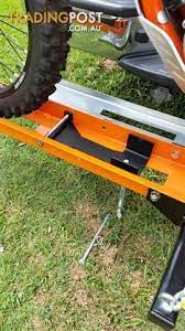 Pin By Nhong Porchiate On Motorcycle Carrier Motorcycle Carrier Bike Stand Rv Bike Rack