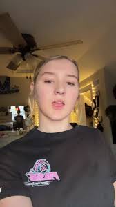 she could never be me😝