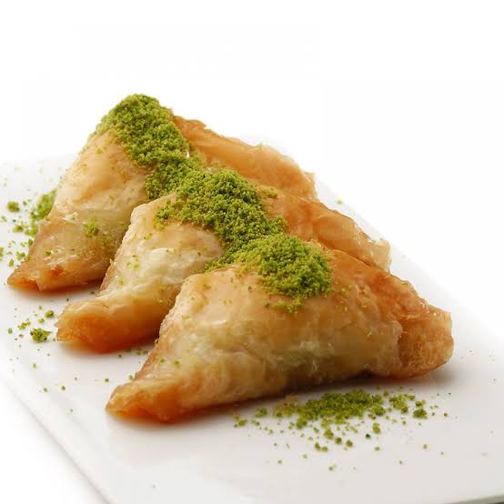 FISTIKLI SOĞUK BAKLAVA