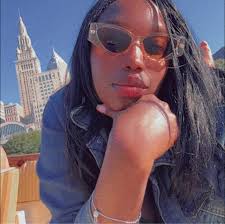 Well I've finally found a woman who's in more of a hurry to shop at Target  than my wife. More of hurry by 8 years. That's right an 8 year old took