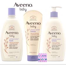 Calming scents of lavender and vanilla. Aveeno Baby Calming Comfort Lotion Or Bath Shopee Philippines