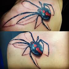 A spider web tattoo is a beautiful body marking that demonstrates one of the most sophisticated things created by an animal. Black Widow Spider Tattoo Design Ideas June 2021