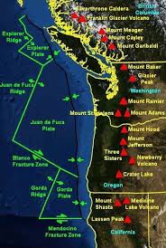 Surprises Emerge As Scientists Map The Tectonic Plate That Could Cause The Big One Geekwire Subduction Subduction Zone Cascadia Subduction Zone
