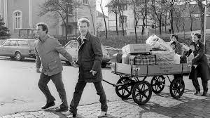 Die menschen in der zukunft sollen aber vor allem unter dem wasser leben. Flucht Aus Der Ddr Der Spiegel
