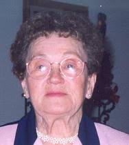 Obituary information for Clara Edwards