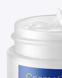 Download Opened Frosted Glass Cosmetic Jar Mockup In Jar Mockups On Yellow Images Object Mockups PSD Mockup Templates