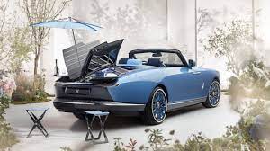 Check spelling or type a new query. Rolls Royce S Newest Car Features Its Own Cocktail Tables For Alfresco Dining Architectural Digest