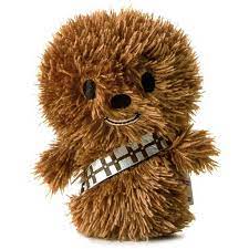 Itty Bittys Star Wars Chewbacca Plush Itty Itty Bitty Star Wars Toys