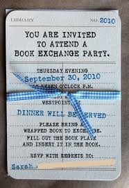 Things are going great until the couples engage in a game of trust and truth, that unfortunately has the party ending with hard feelings. I M Not Even A Host Dinner Party Kind Of Girl But I Want To Organise Something Like This Of Course There Will Be Wine Book Exchange Party Book Themed Party