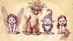 Cuáles serían los monstruos argentinos si Halloween fuese una celebración  autóctona - Infobae