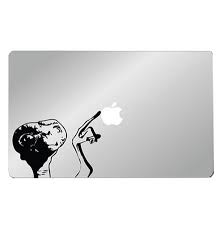 Vinilo Mac 7 Et Telefono Casa Apple Macbook Geek Stuff Health And Beauty Home Decor Decals