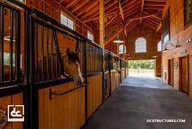 Find images of horse barn. Horse Barn Kits Dc Structures