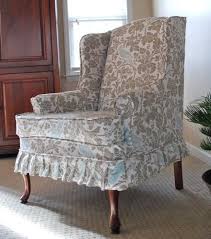 Furniture Amp Accessories Amazing Floral Slipcovers For Wingback Chairs Slipcovers Chair Slipcover Slipcovers For Chairs Wingback Chair Slipcovers Furniture