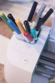 How to use the cricut pen tool with an uploaded svg file in cricut design space. How To Write With The Cricut Everything You Need To Know Clarks Condensed