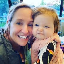 The best photos of Fifi Box & her adorable daughters