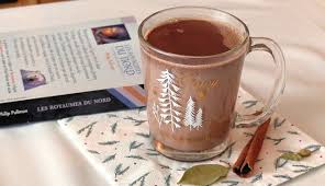Chocolatl Le Chocolat Chaud De Madame Coulter Tasses De Chocolat Chocolat Chaud Recette Chocolat Chaud