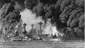 Pearl harbor is a natural deepwater naval port on the hawaiian island of oahu, located just west of honolulu. 7 Dezember 1941 Japanischer Angriff Auf Us Flotte In Pearl Harbor Stichtag Stichtag Wdr