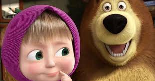 Acquista online i bicchiere masha e orso da 8 pezzi in cartoncino. Masha E Orso Tra I Nuovi Episodi Anche Uno Dedicato All Italia Rds 100 Grandi Successi