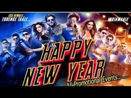 Happy New Year Movie Full Promotion Events 2014 Shahrukh Khan Deepika Padukone Youtube