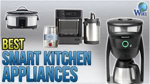 10 best smart kitchen appliances 2018