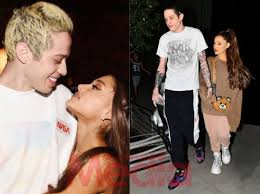 Akhirnya, kfcm @ apek putus tunang? Ariana Grande Dan Pete Davidson Putus Tunang Media Hiburan