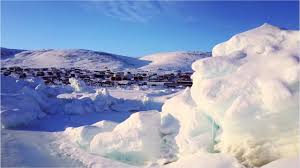 Grønland) is the world's largest island, in the arctic far northeast of north america. President Trump Looking Into Buying Greenland