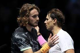Rafael nadal vs stefanos tsitsipas rome open semi final in rome, italy. Nadal Edges Tsitsipas In Thriller Agonasport Com
