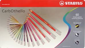 Stabilo Carbothello Pastel Pencils Review