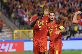 Depuis 2006 les diables rouges connaissent un essor important tant sur le plan sportif, que sur son implication dans la vie sociale et associative. Belgique Romelu Lukaku Inquiet Pour L Avenir Des Diables Rouges L Equipe