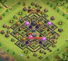 Maybe you would like to learn more about one of these? 21 Best Th9 Farming Base Links 2021 New Anti Everything Clash Of Clans Hack Clas Of Clan Township Game Layout