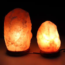 Himalayan Salt Table Lamp Himalayan Salt Lamp Salt Lamps Lamp