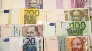 Wann verschwindet der euro? aus der währungsgemeinschaft europas,dem € wurde eine schuldengemeinschft. Zum Wohle Des Volkes Kroatische Opposition Kampft Gegen Euro Einfuhrung Rt De
