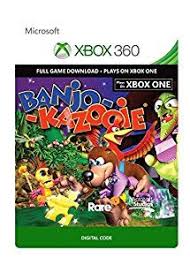 Banjo Kazooie Xbox 360 Digital Code Banjo Kazooie Xbox 360 Xbox