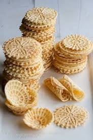 Pizzelles Recipe Waffle Cookies Pizzelle Recipe Pizzelle