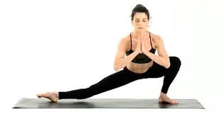 Yoga Hip Openers Extended Leg Squat Pose Hip Opening Yoga Hip Workout Yoga Poses