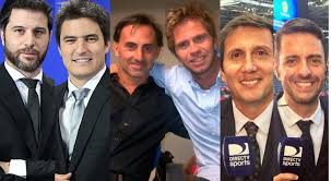 El periodista fue presentado por mariano closs como un refuerzo. Los Canales Y Los Periodistas Que Transmitiran El Mundial De Rusia Futbol La Voz Del Interior