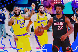 If you are looking for more lakers nba championship options, view the 2020 los angeles lakers nba finals champions memorabilia guide. Lakers Vs Heat 2020 Nba Finals Mvp Predictions Sbnation Com