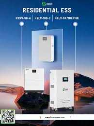 Residential ESS HYLV-16K